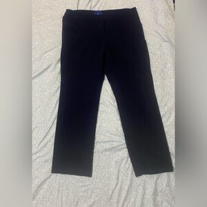 Apt. 9 Women's Navy Trousers